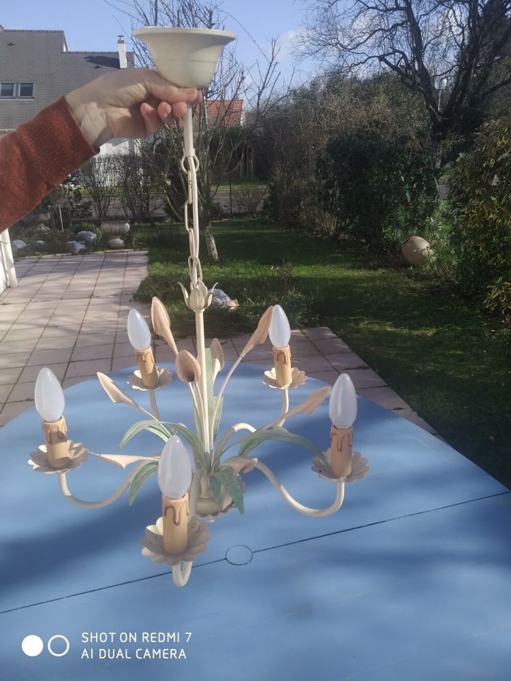 lustre moderne Dcoration