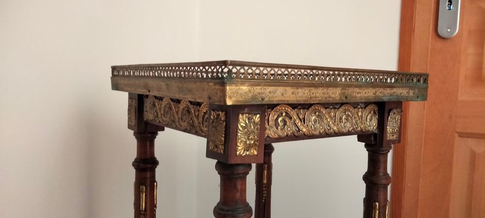 Sellette &eacute;poque Napol&eacute;on III Meubles