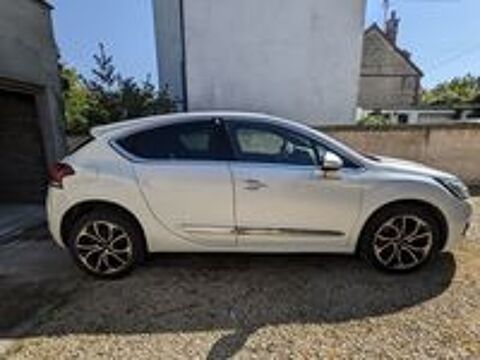 DS4 BlueHDi 120 S&S BVM6 Sport Chic 2017 occasion 10000 Troyes