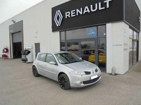 Renault megane ii Mégane II