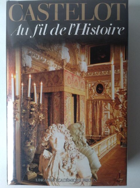 AU FIL DE L'HISTOIRE de ANDR� CASTELOT Envoi Possible
4 Tr�gunc (29)