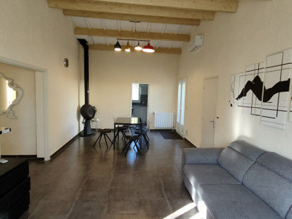 Vente Maison LE CAP D'AGDE : QUARTIER RECHERCHE - Pinède, proximité Maraval, villa individuelle sur 634 m² de terrain clos, piscine chauffée, jacuzzi et dépendance. Le cap d agde
