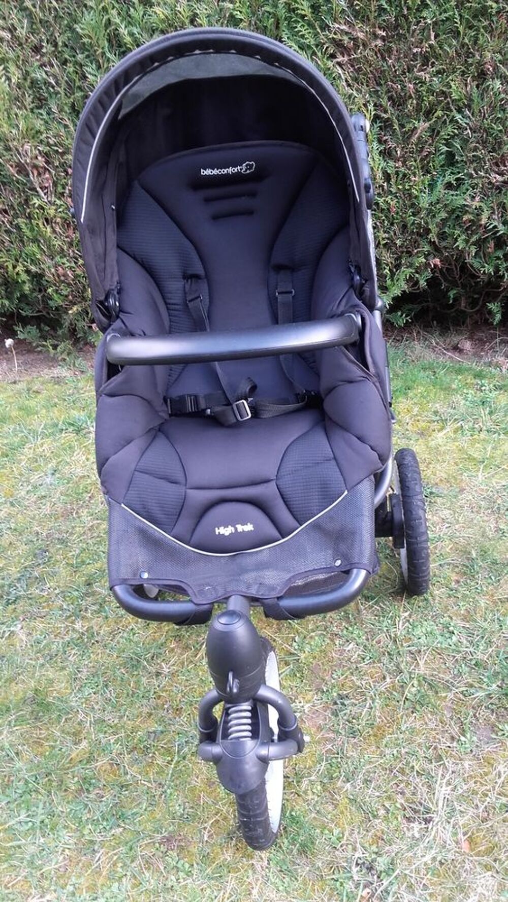 Poussette bébé confort everest 3 roues top