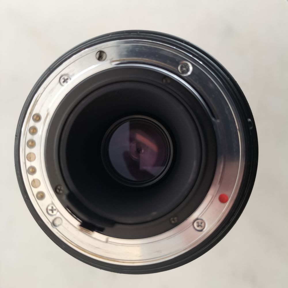 Zoom SIGMA 70-300 mm Photos/Video/TV