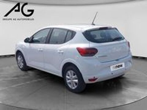 Sandero TCe 90 Expression 2023 occasion 08200 Wadelincourt