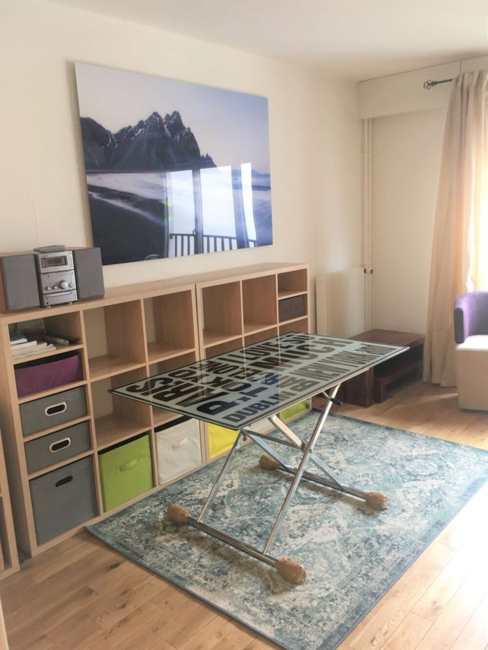 Location Appartement PARIS 18ᵉ – Rue du Mont-Cenis – Jules Joffrin / Lamarck Paris 18