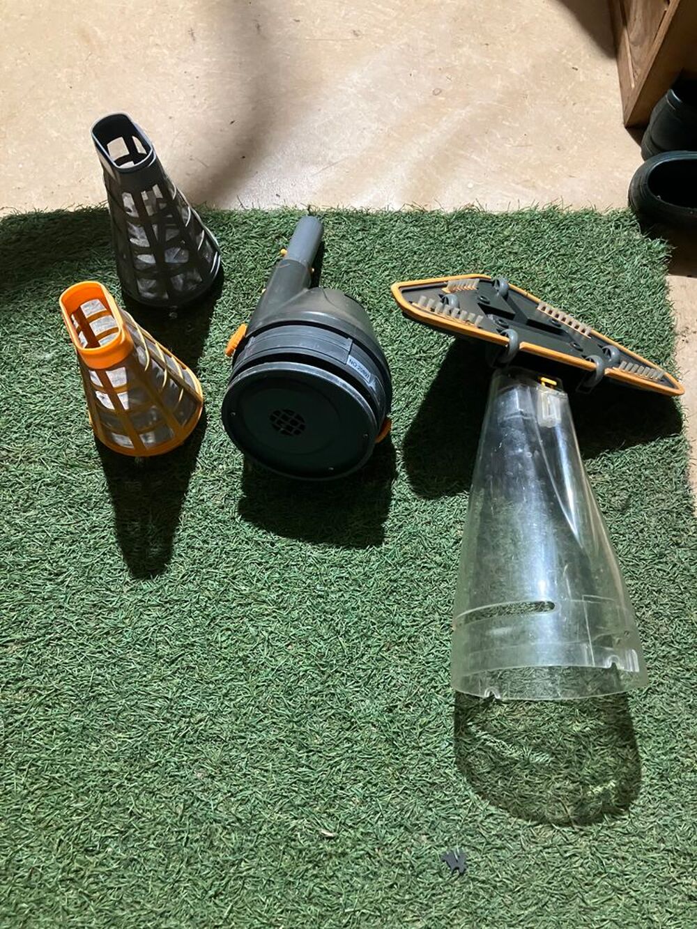 aspirateur sans fi KOKIDO pour pour piscine hors sol Sports