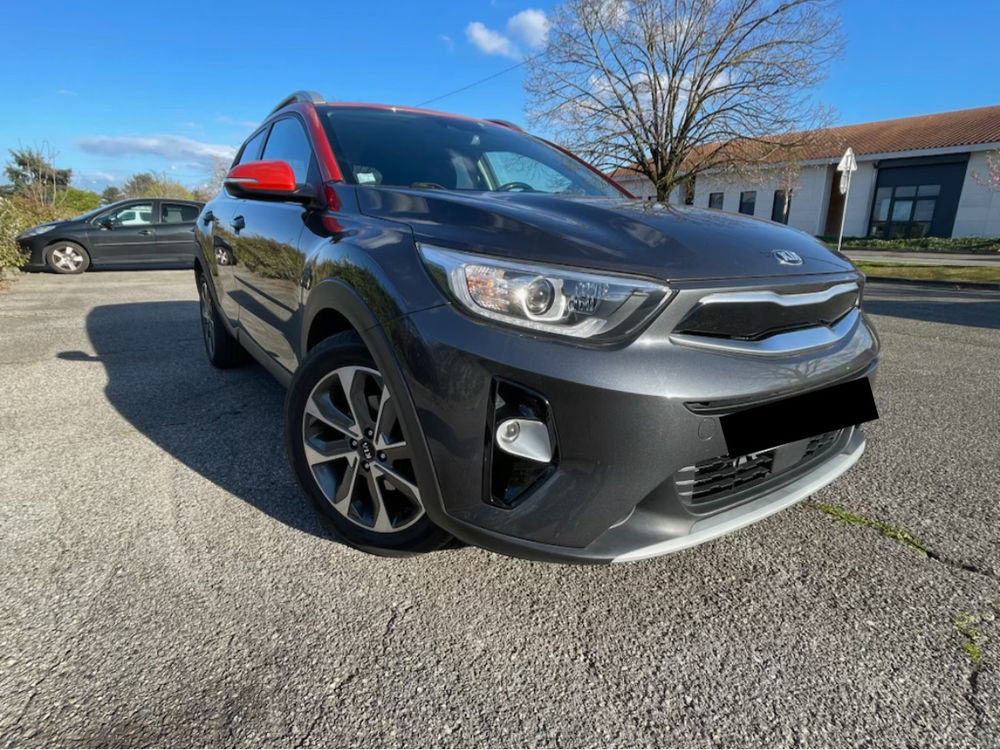 Stonic 1.6 crdi diesel 2018 occasion 69330 Meyzieu