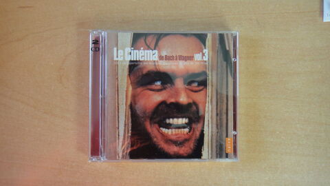 Musiques de cin�ma de Bach � Wagner 5 Andr�sy (78)