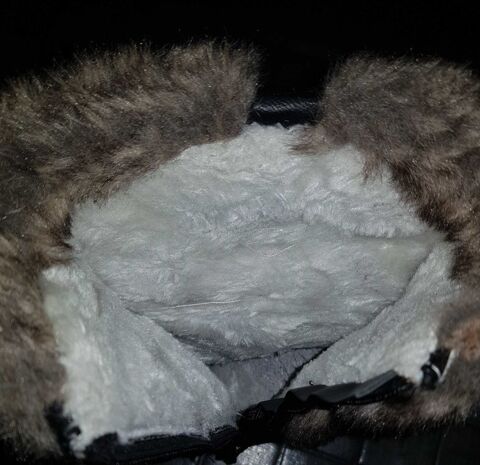 Bottines fourr�es 10 Sciez (74)