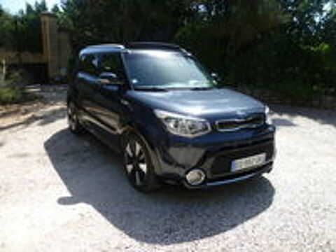 Soul 1.6 CRDi 136 ch DCT7 Active 2016 occasion 30210 Castillon-du-Gard