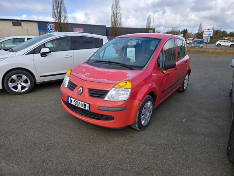 Renault modus 1.5 dCi 105 Alizé