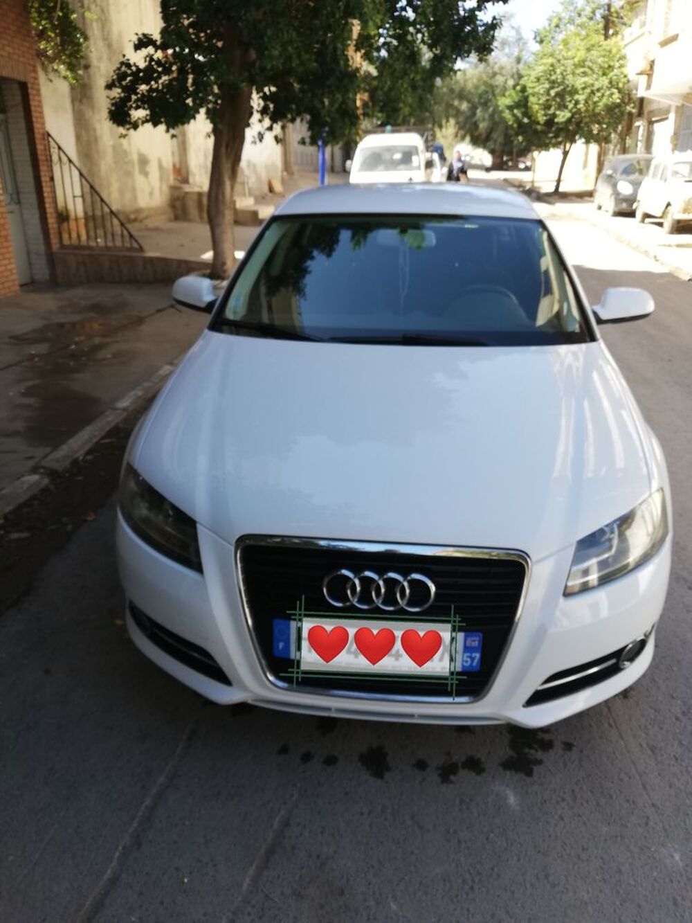 A3 Sportback 2.0 TDI 140 DPF Ambiente 2011 occasion 57000 Metz