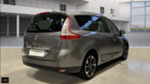 Sc&eacute;nic III Scenic dCi 110 FAP eco2 Bose Edition EDC 2015 occasion 02470 Neuilly-Saint-Front