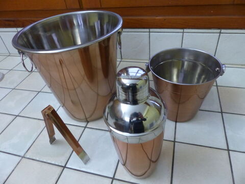 Set de cocktail bar 4 pi�ces 18 Valenciennes (59)