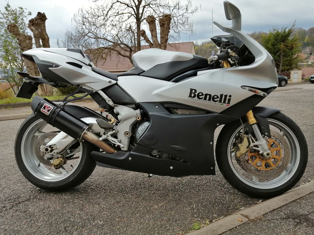 BENELLI 2004 occasion 54000 Nancy