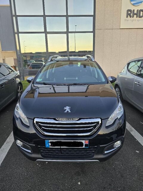 Peugeot 2008 1.2 PureTech 82ch BVM5 Access