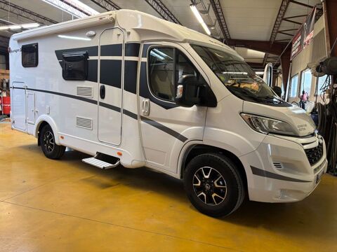 SUNLIGHT Camping car 2022 occasion Naisey-les-Granges 25360