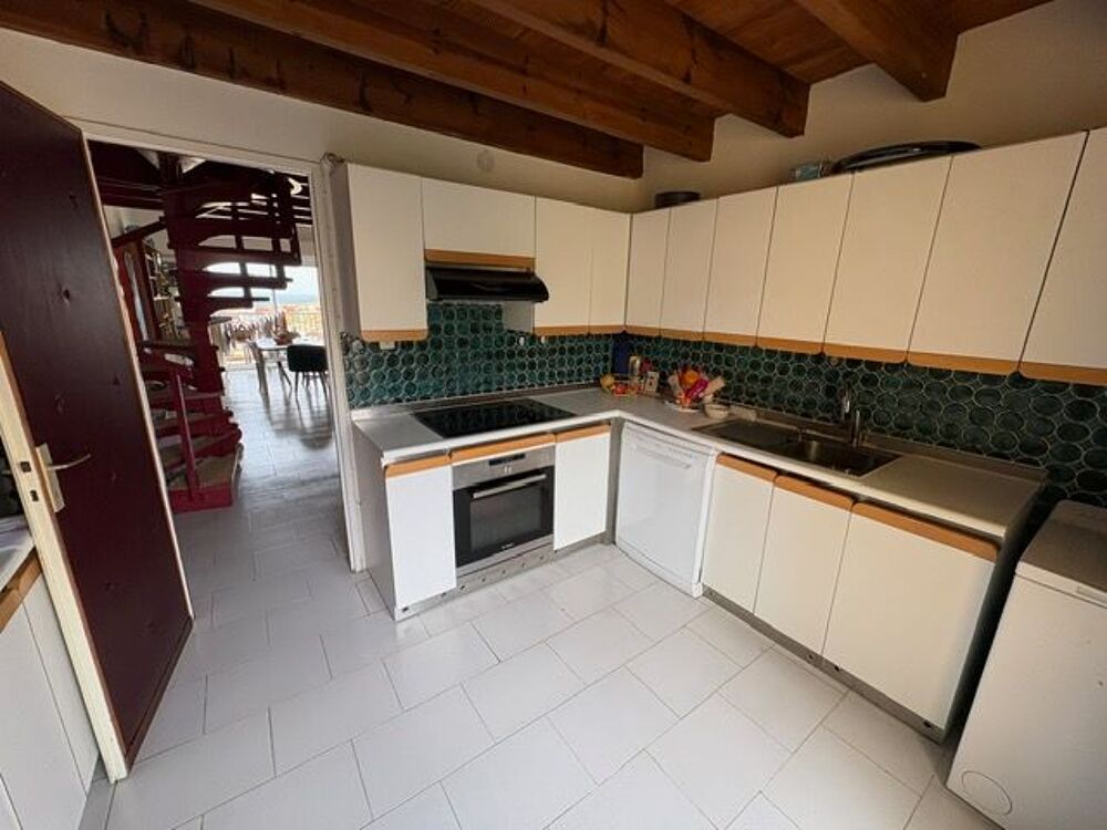 � vendre  Appartement L'�le-Rousse (20220)