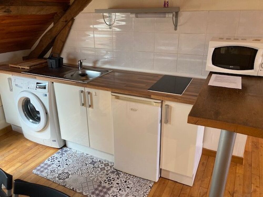 Location Appartement meublé T1 a proximité de l'IFSI Thouars
