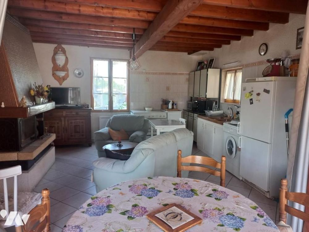 Vente Maison Maison de village avec terrain constructible Laneuville-au-pont