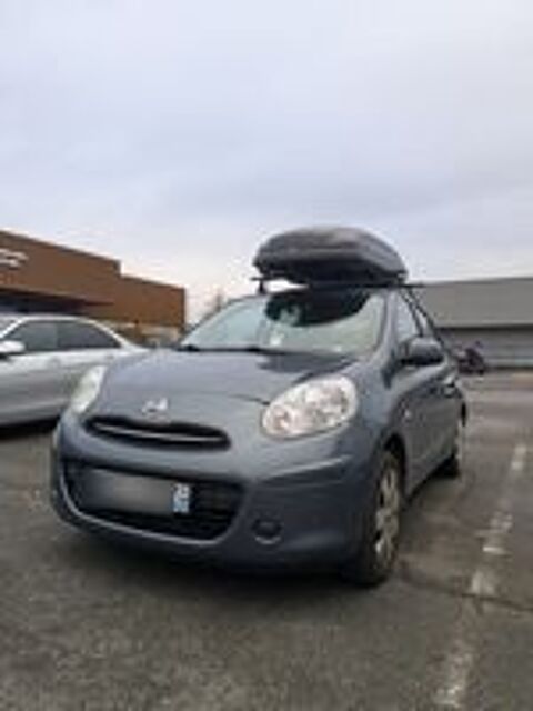 Micra 1.2 - DIG-S Acenta 2011 occasion 94470 Boissy-Saint-Léger