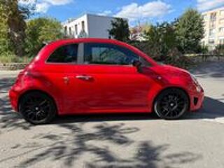 595 C 1.4 Turbo 16V T-Jet 160 ch BVM5 Pista 2018 occasion 94340 Joinville-le-Pont