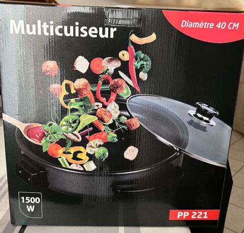 Multicuiseur neuf 25 Clermont (60)