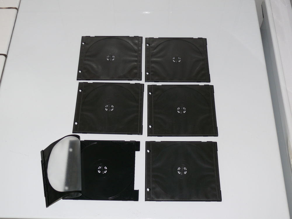 Bo&icirc;tiers slim Mat�riel informatique