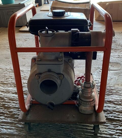 Pompe � eau KawasakiFA210D 300 Wandignies-Hamage (59)