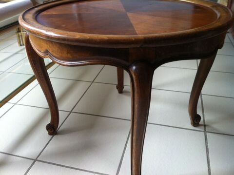 TABLE BASSE EN BOIS 90 Marseille 7 (13)