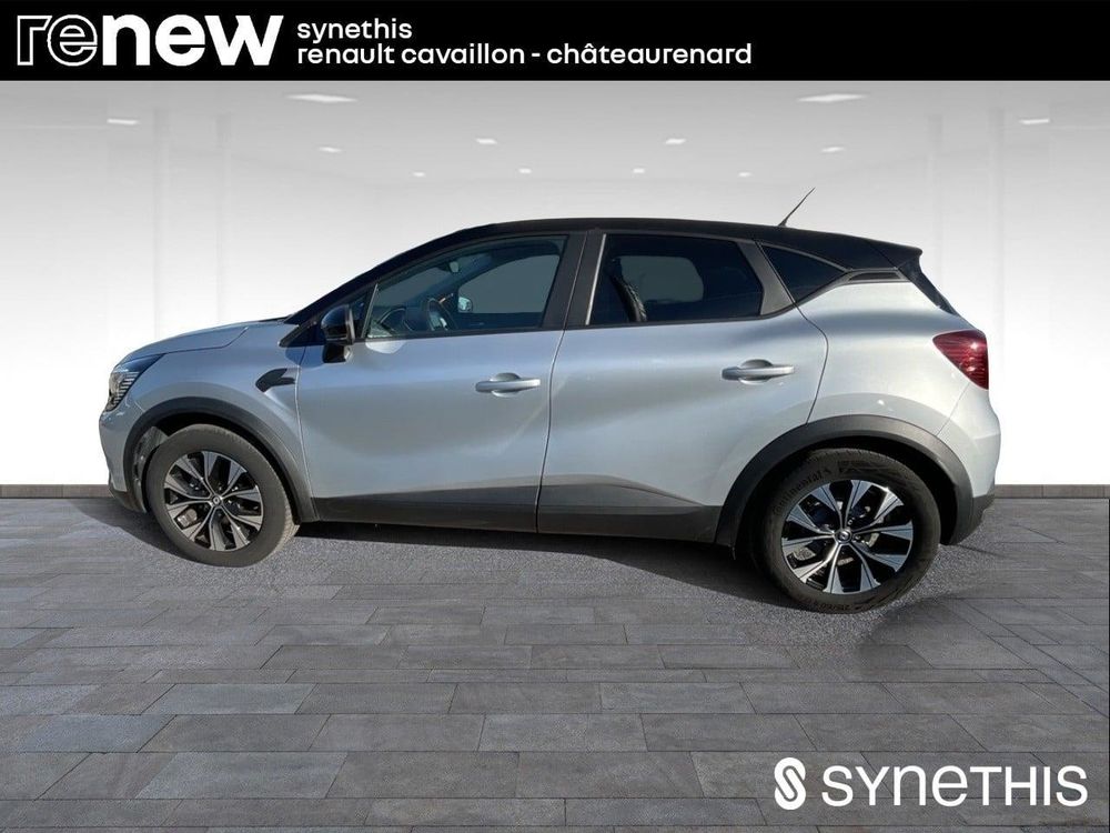 Captur E-Tech full hybrid 145 Evolution 2023 occasion 84300 Cavaillon