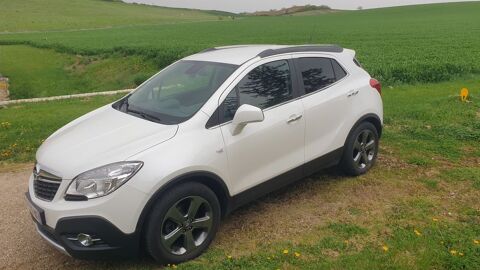 Opel Mokka 1.7 CDTI - 130 ch FAP 4x2 ecoFLEX Start&Stop Cosmo 2014 occasion Billom 63160