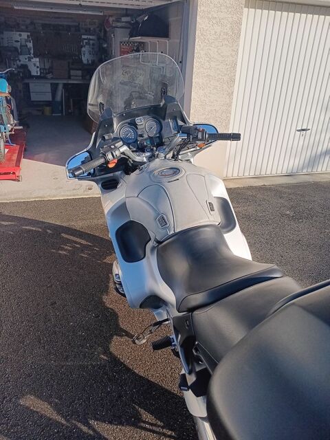 Moto BMW 2002 occasion Nangy 74380