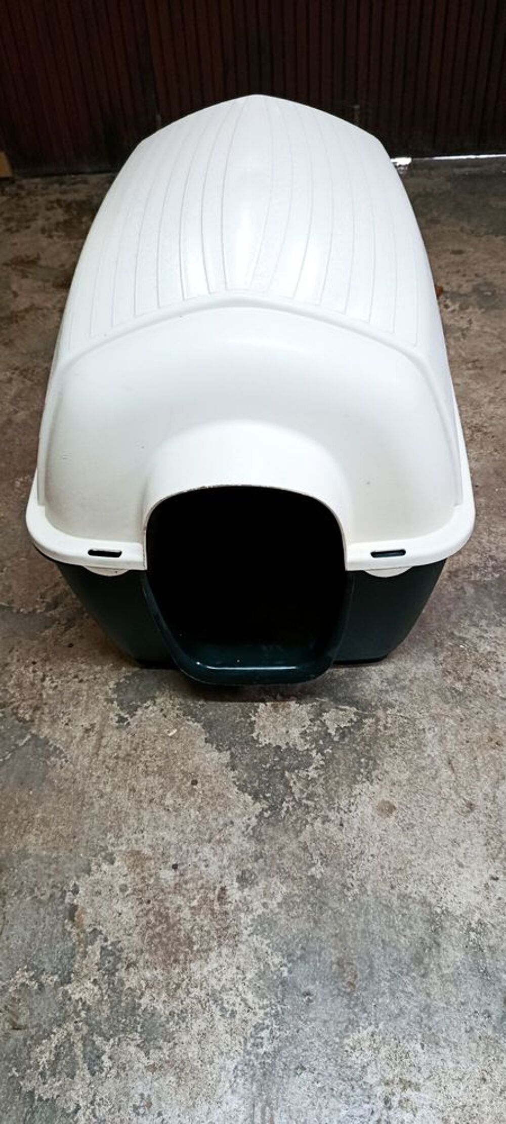 Niche pour chien XXL Bricolage