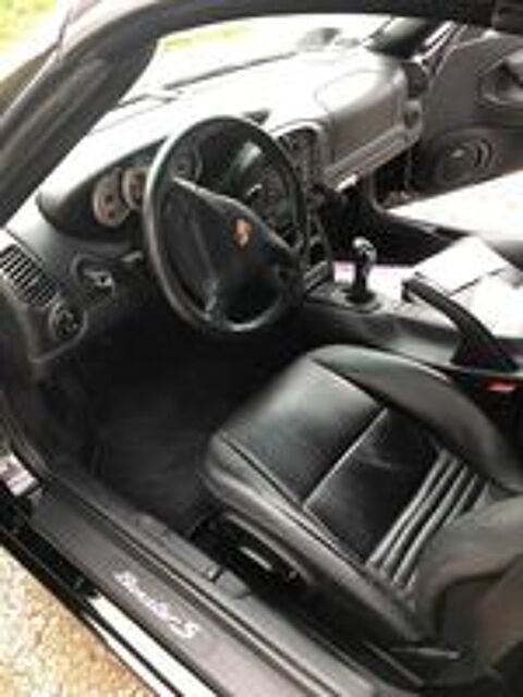 Boxster (986) Boxster 3.2i S 2003 occasion 74200 Allinges