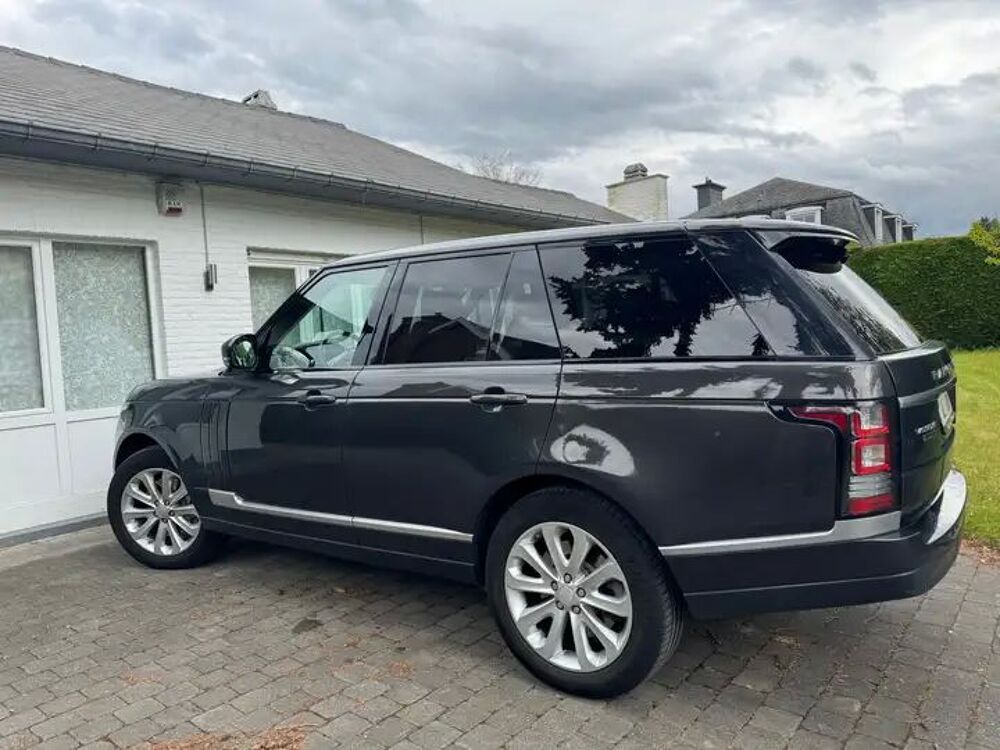 Range Rover Mark II SWB SDV8 4.4L Vogue A 2014 occasion Binche