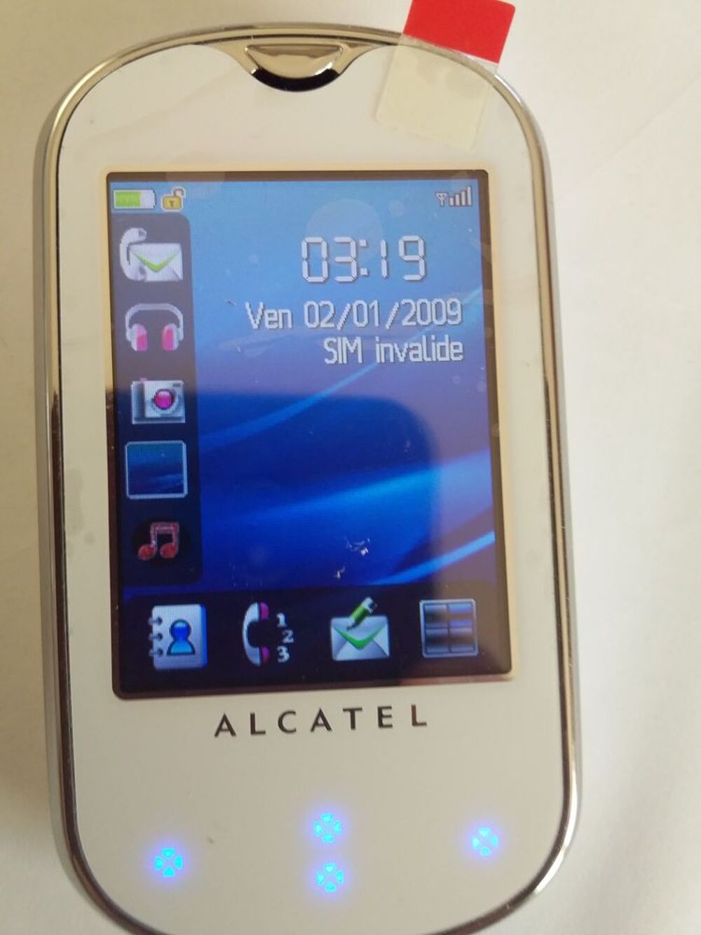 alcatel one touch 708 Téléphones et tablettes
