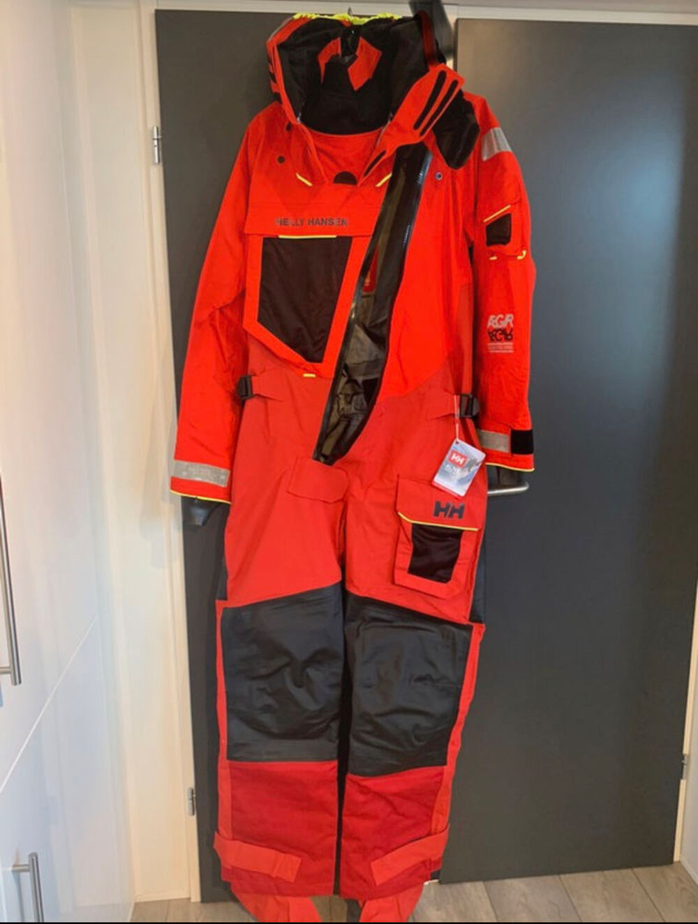 Combinaison &eacute;tanche Helly Hansen Vêtements