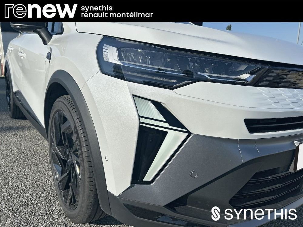 Symbioz E-Tech full hybrid 145 Esprit Alpine 2025 occasion 26200 Mont&eacute;limar