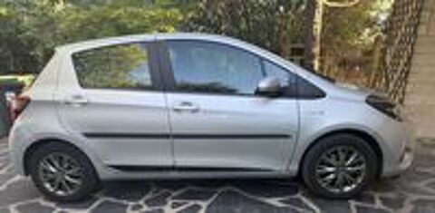 Yaris Hybride 100h Dynamic 2020 occasion 92290 Ch&acirc;tenay-Malabry