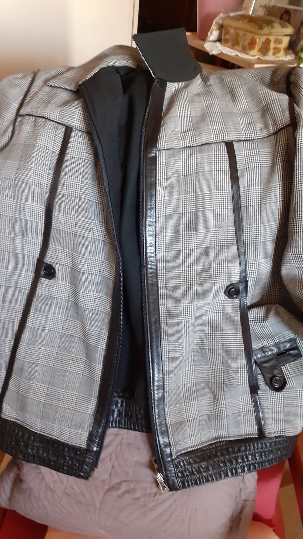 BLOUSON HOMME Vêtements