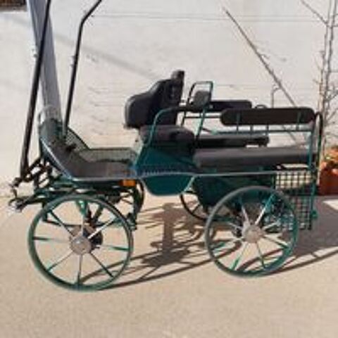   Voiture d'attelage Marathon loisir 