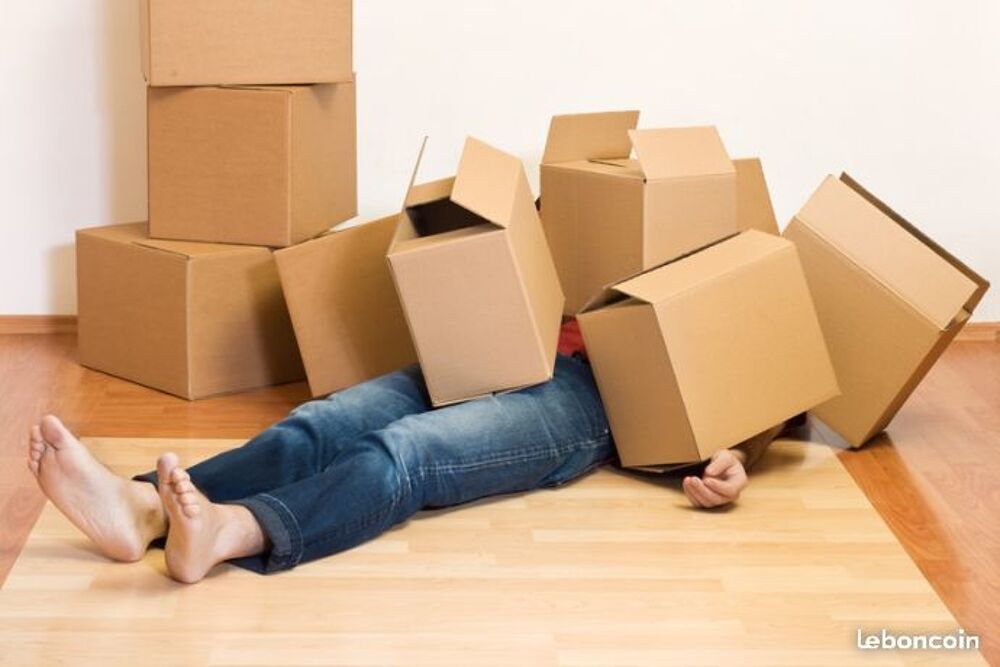   Demenagement et petits travaux 