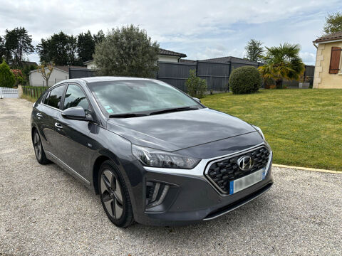 Hyundai Ioniq Hybrid 141 ch Executive 2020 occasion Colombes 92700