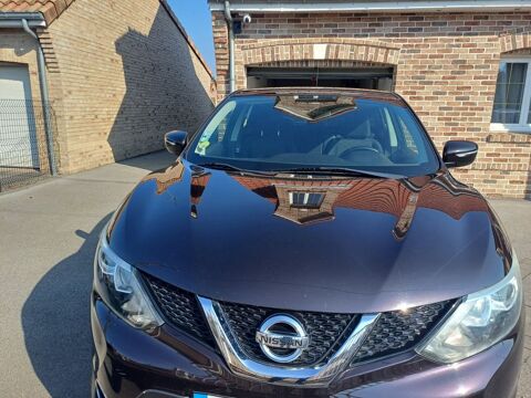Nissan qashqai Connect Edition 167500 km année 2