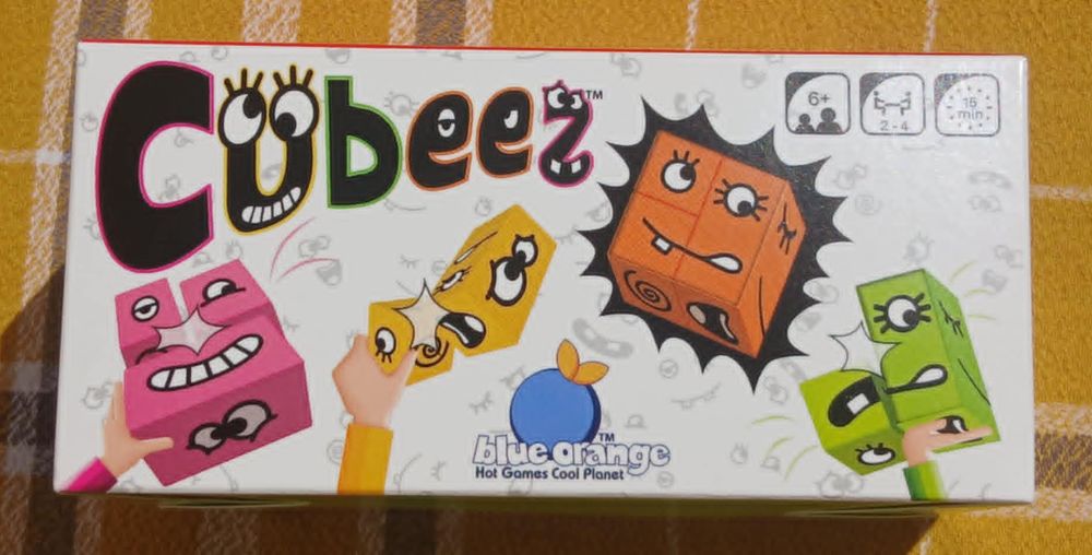 Lot de 4 Jeux de Soci&eacute;t&eacute; Ludiques et Dynamiques - Neuf Jeux / jouets