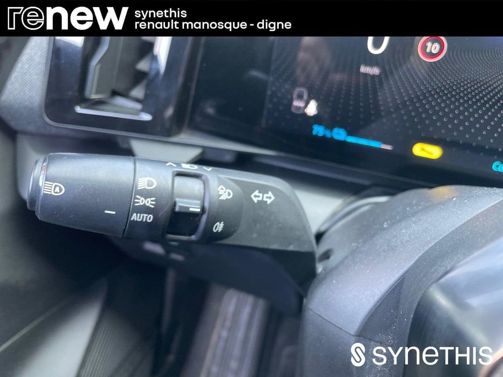 M&eacute;gane Megane E-Tech EV60 220 ch super charge Techno 2023 occasion 04100 Manosque
