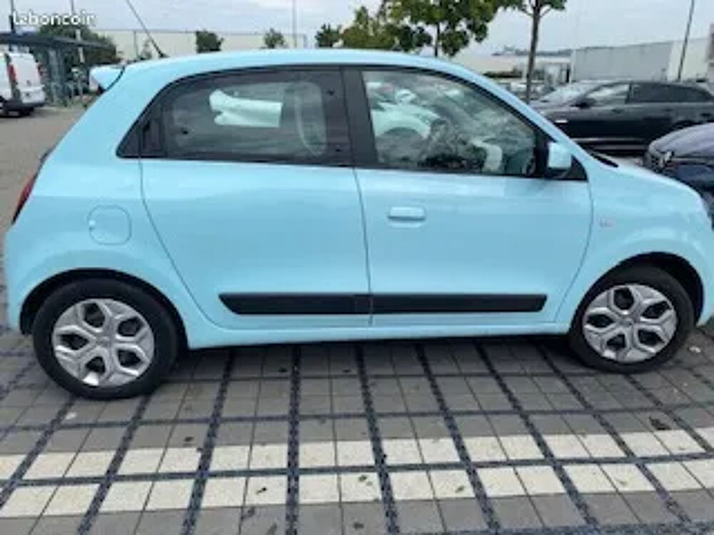 Twingo III TCe 95 Zen 2019 occasion 13160 Ch&acirc;teaurenard
