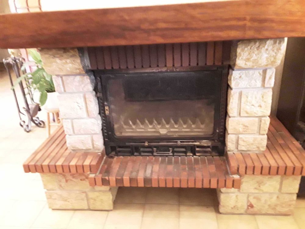chemin&eacute;e Décoration